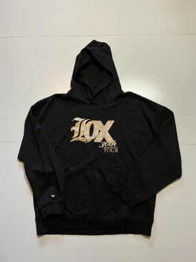 Paper Planes Roc Nation The LOX 30th Anniversary Celebration Tour Hoodie
